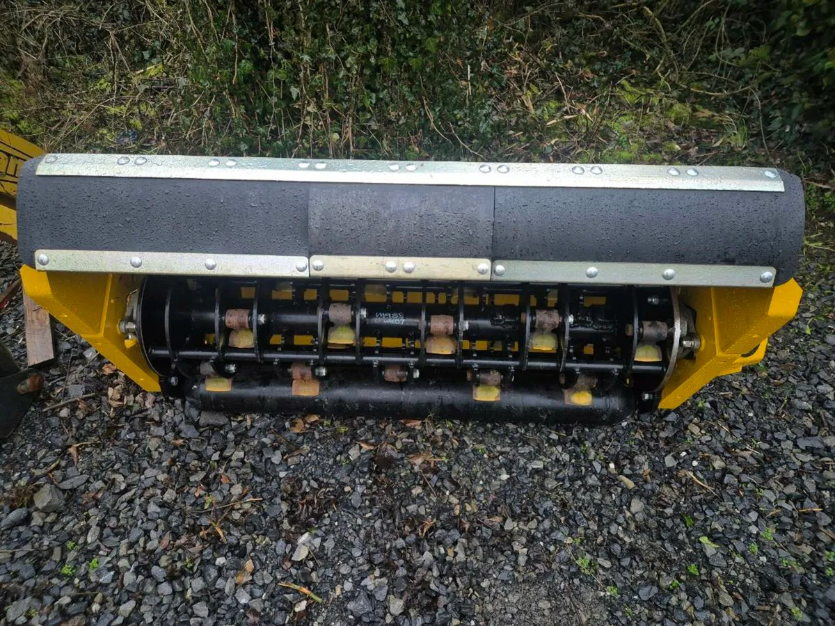 Mcconnel 1.2m Omega Head **New** - Image 1