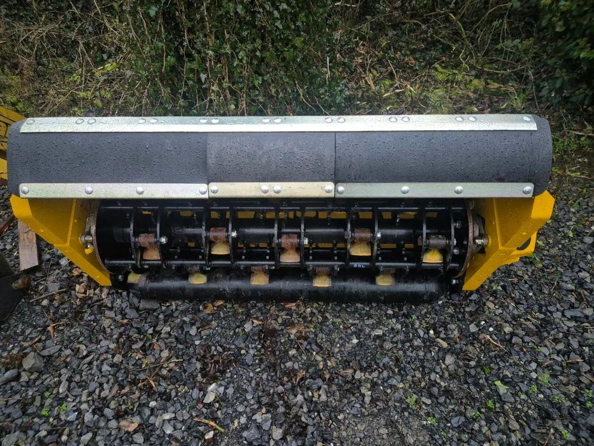 Mcconnel 1.2m Omega Head **New** - Image 2