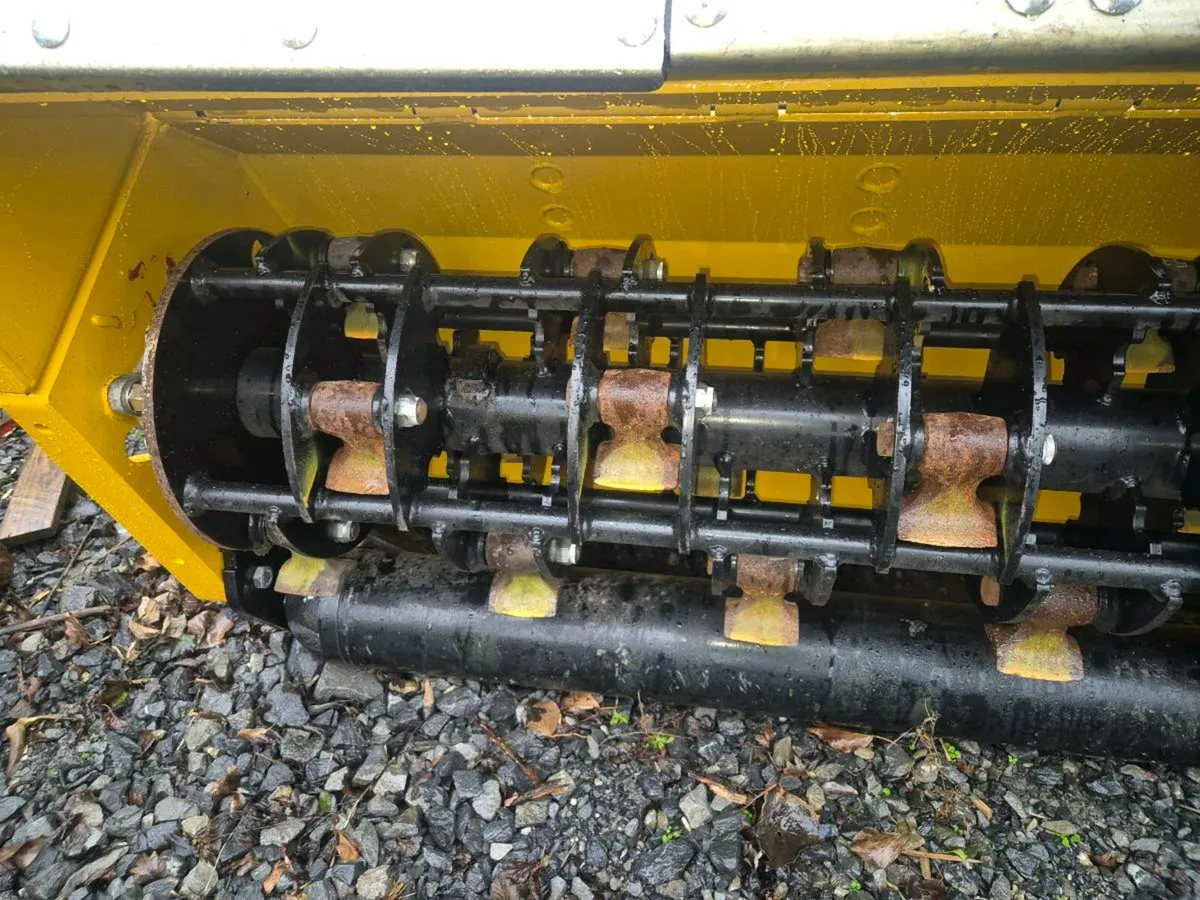 Mcconnel 1.2m Omega Head **New** - Image 3