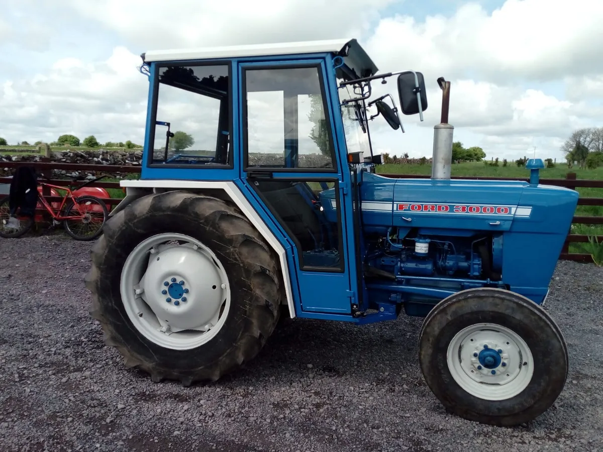 Cab  ford  €1950 - Image 1