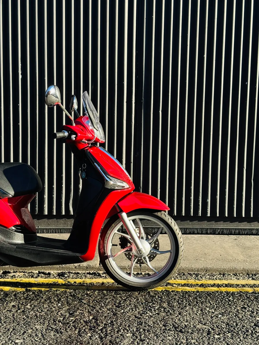 Piaggio Liberty 125 2024 - Image 3