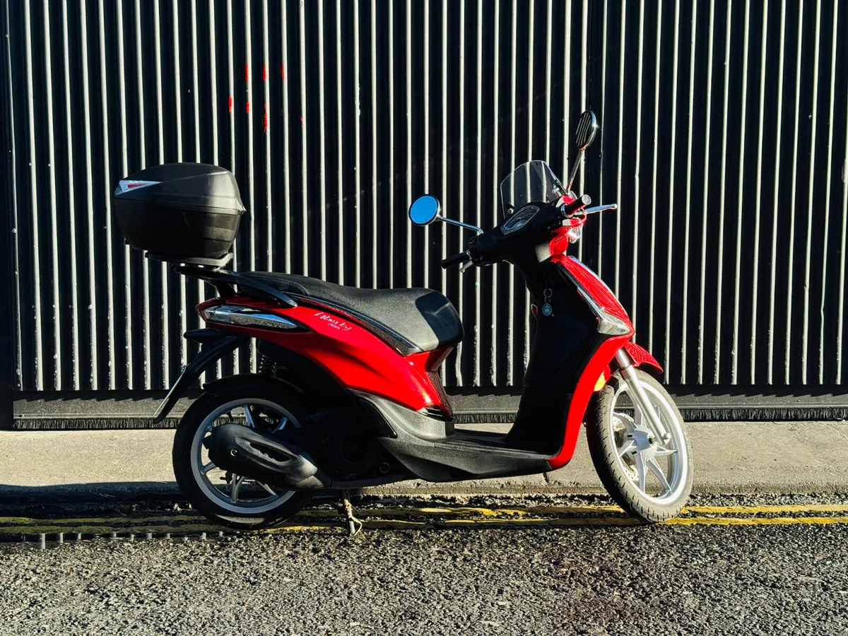 Piaggio Liberty 125 2024 - Image 2