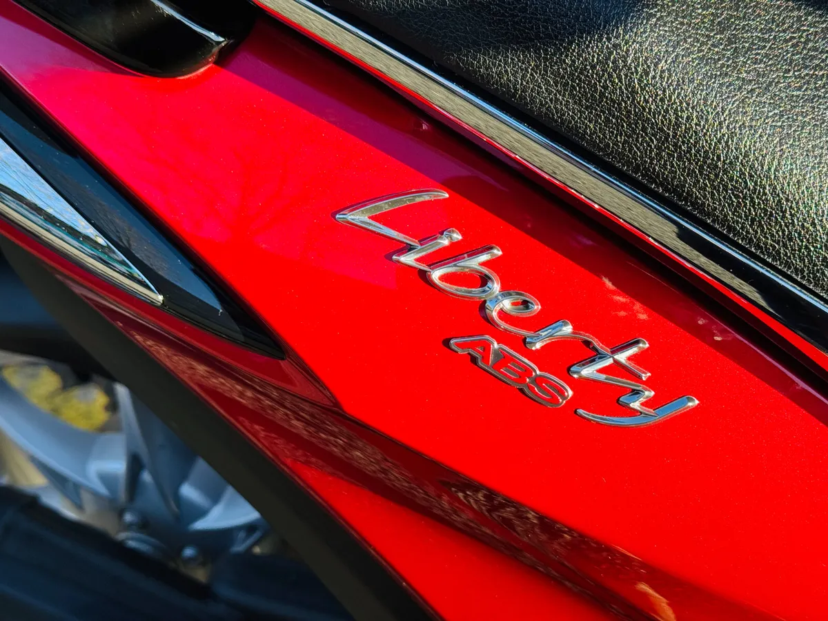 Piaggio Liberty 125 2024 - Image 4
