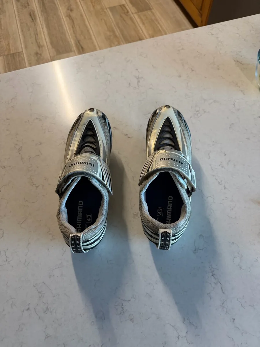 Shimano shoes - Image 4