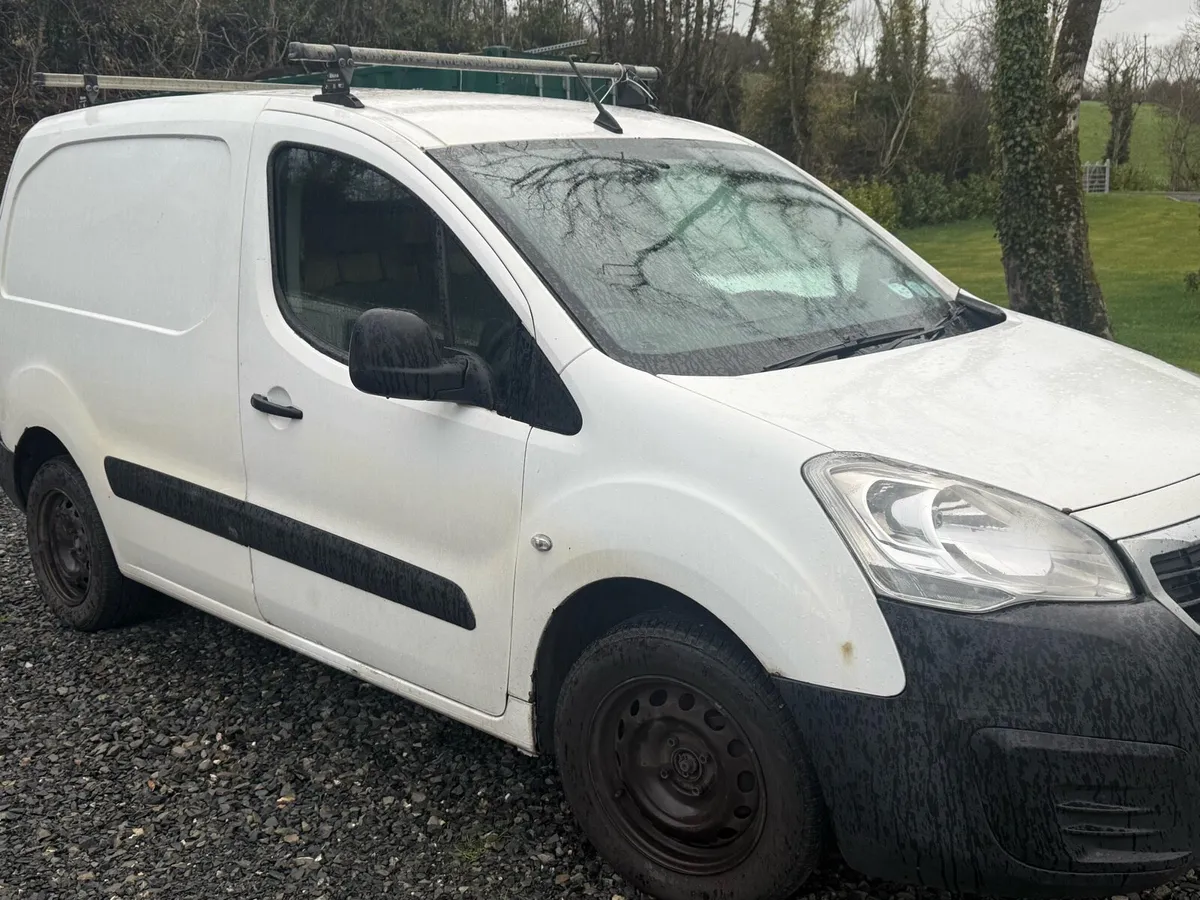 Peugeot partner - Image 2