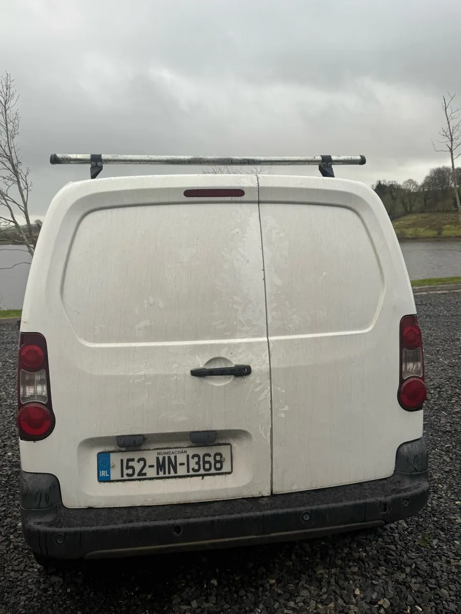 Peugeot partner - Image 3