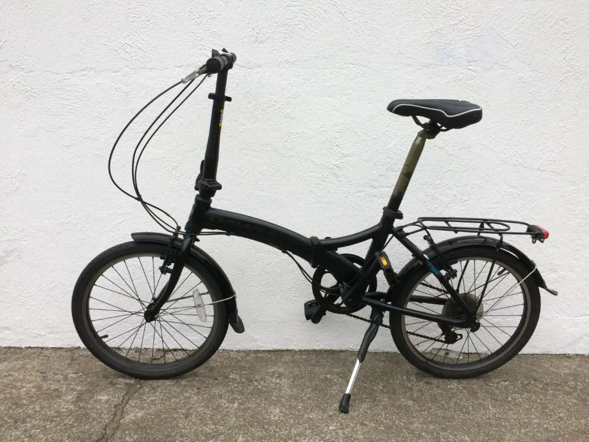 Dawes Fold up Bicycle - Image 2