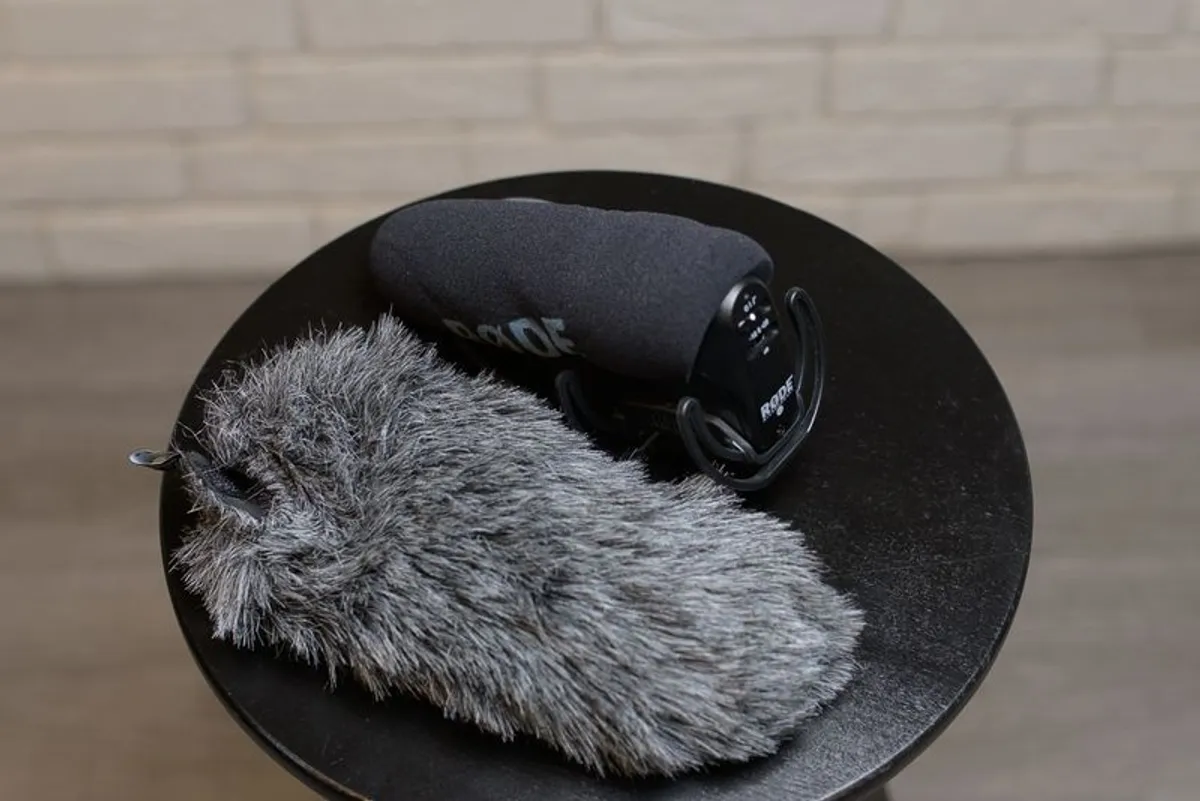 Rode Video Mic Pro +dead cat windshield - Image 4