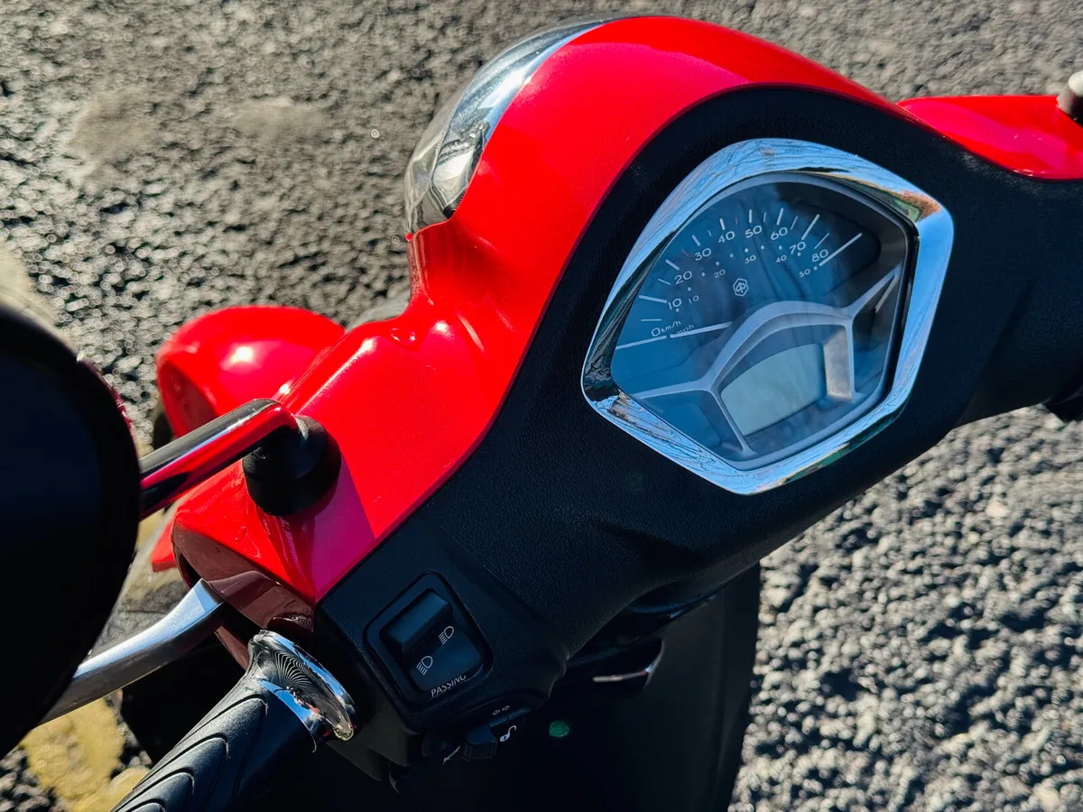 Piaggio Liberty 50 2024 - Image 4