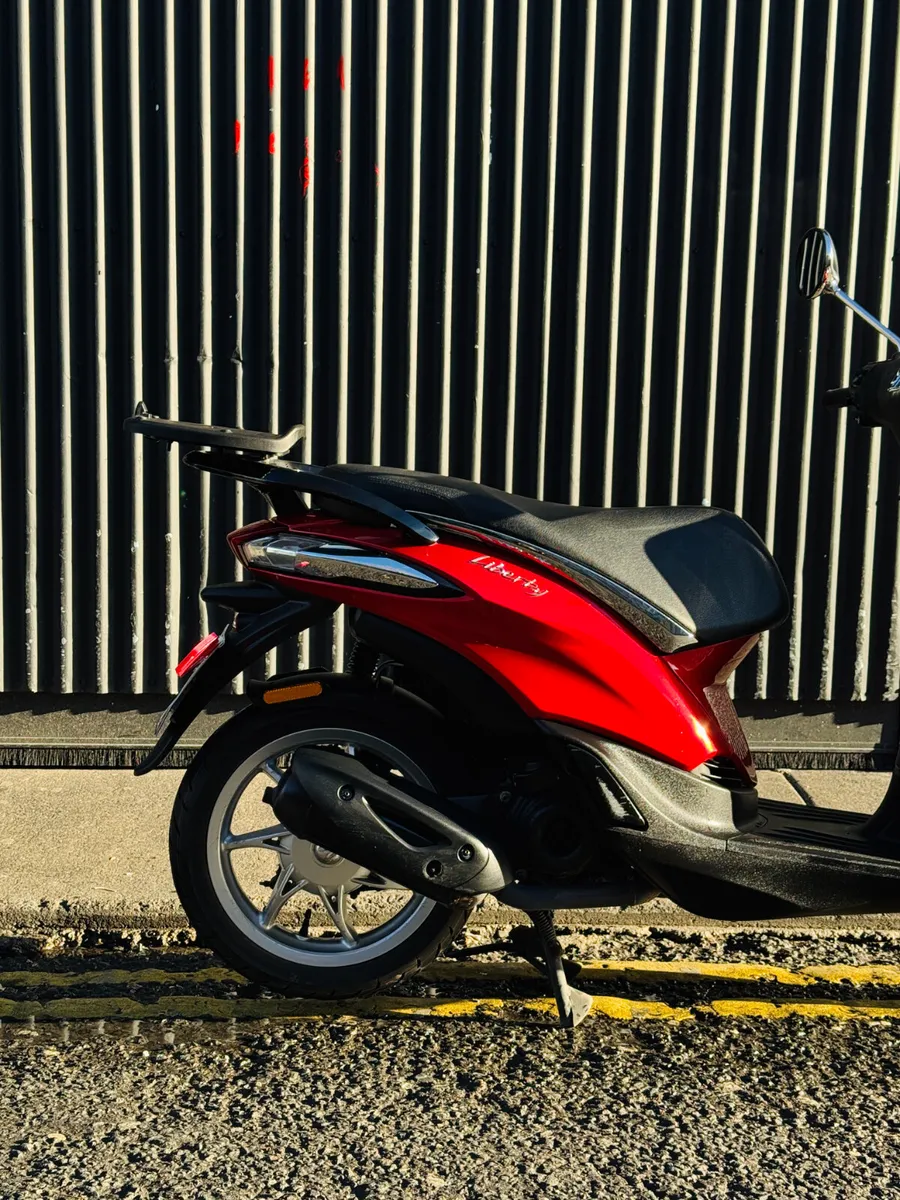 Piaggio Liberty 50 2024 - Image 2