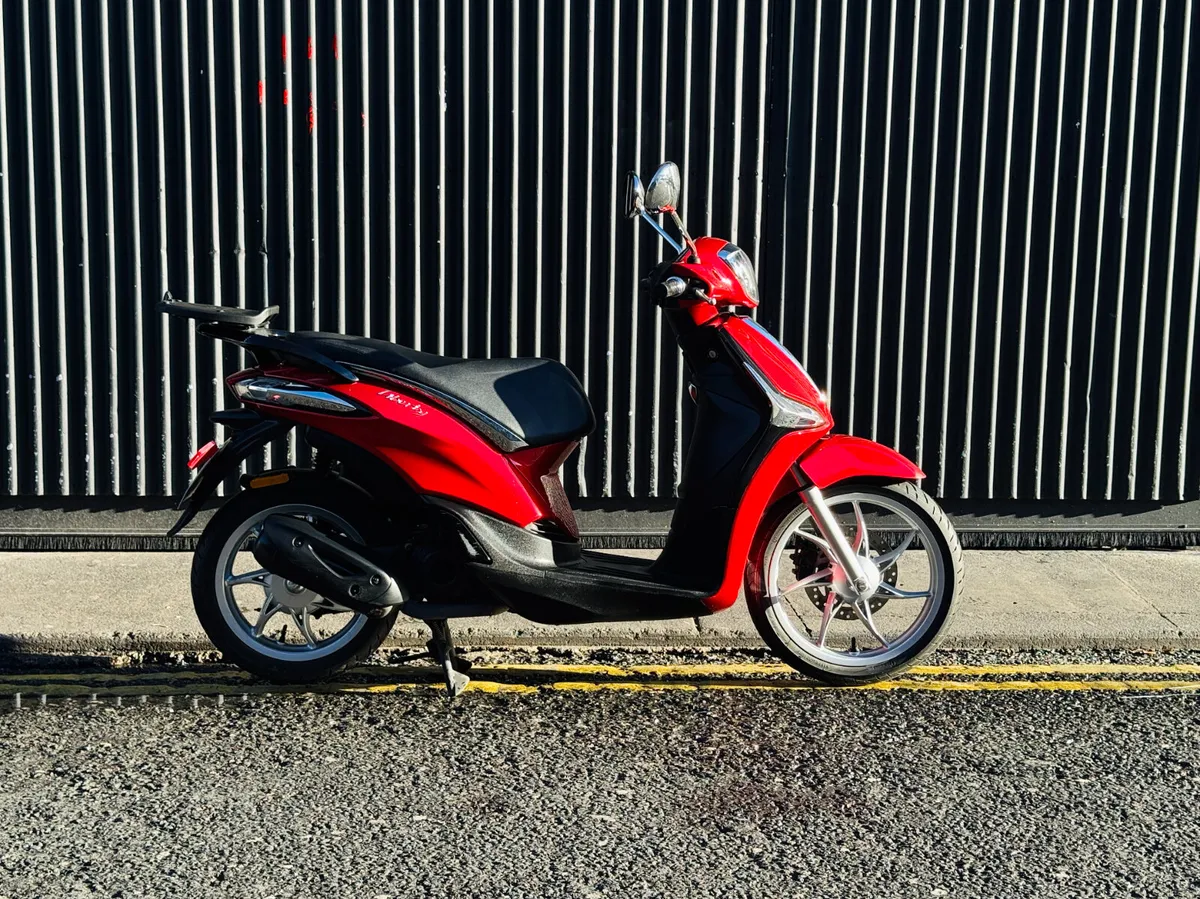 Piaggio Liberty 50 2024 - Image 1