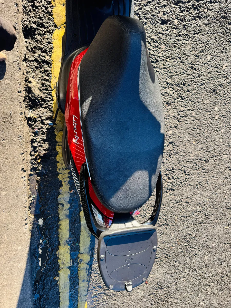 Piaggio Liberty 50 2024 - Image 3