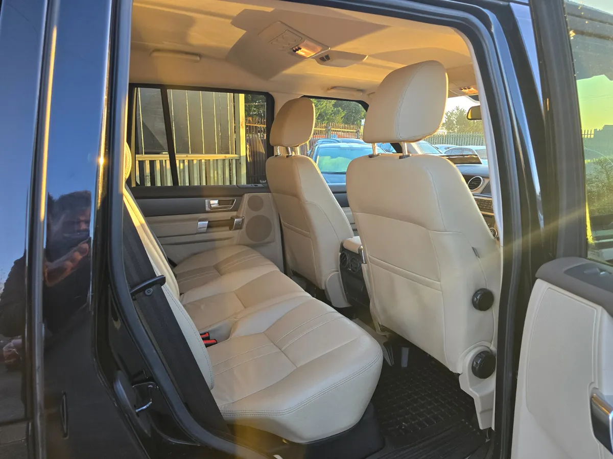 151 LAND ROVER *3.0d*LOW KMS*MINT* - Image 3