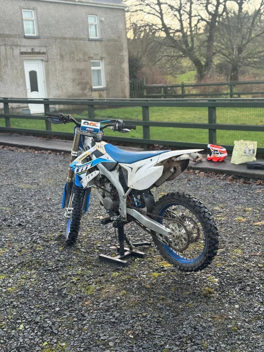 Tm125 2018 - Image 3