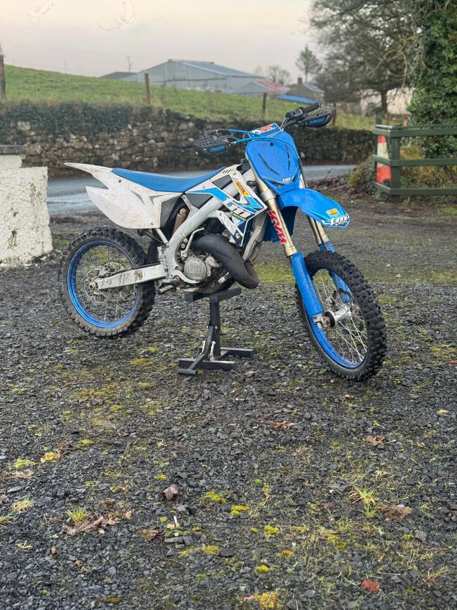 Tm125 2018 - Image 4