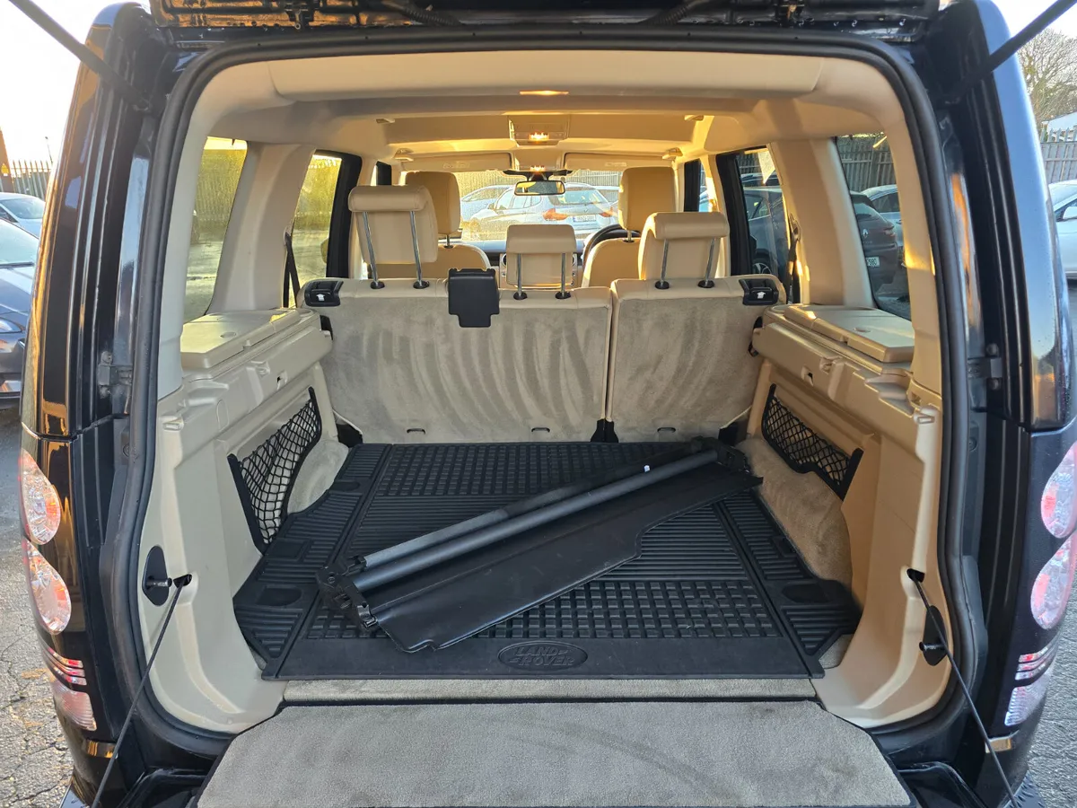 151 LAND ROVER *3.0d*LOW KMS*MINT* - Image 4