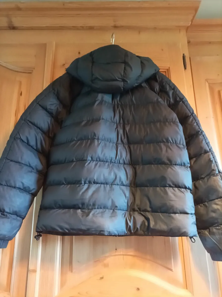 Adidas Puffer Jacket black S - Image 2