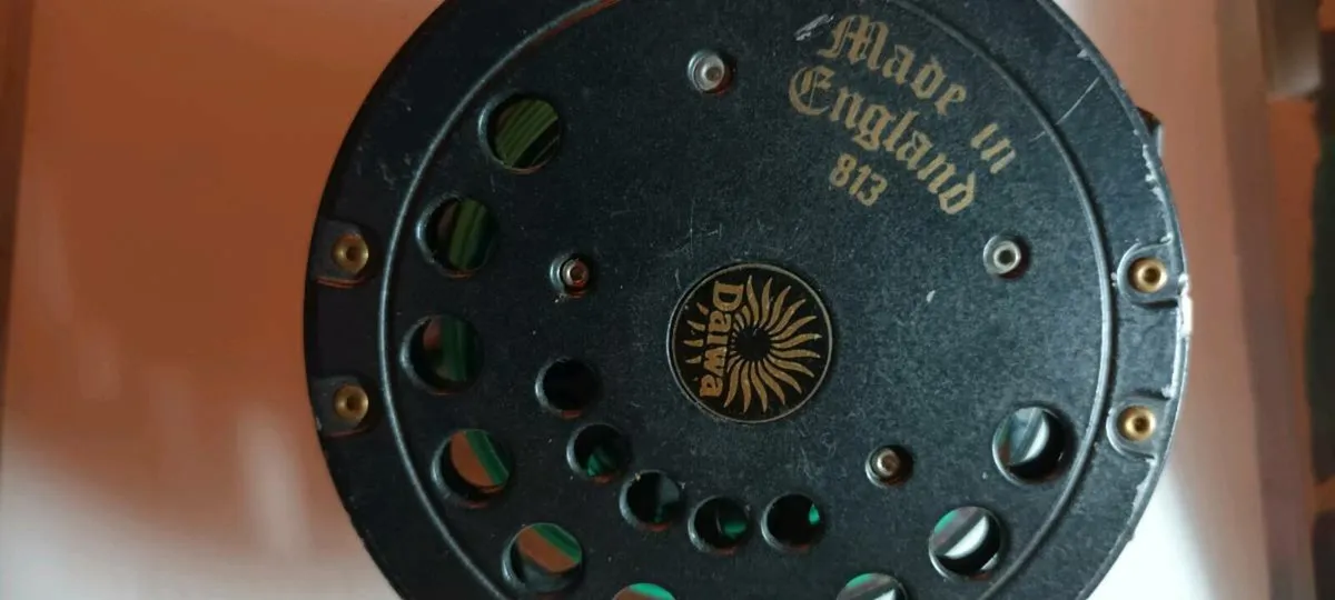 SALMON FLYREEL - Image 1