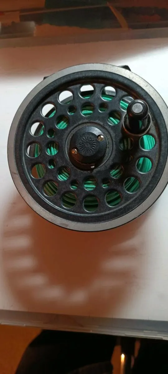 SALMON FLYREEL - Image 2
