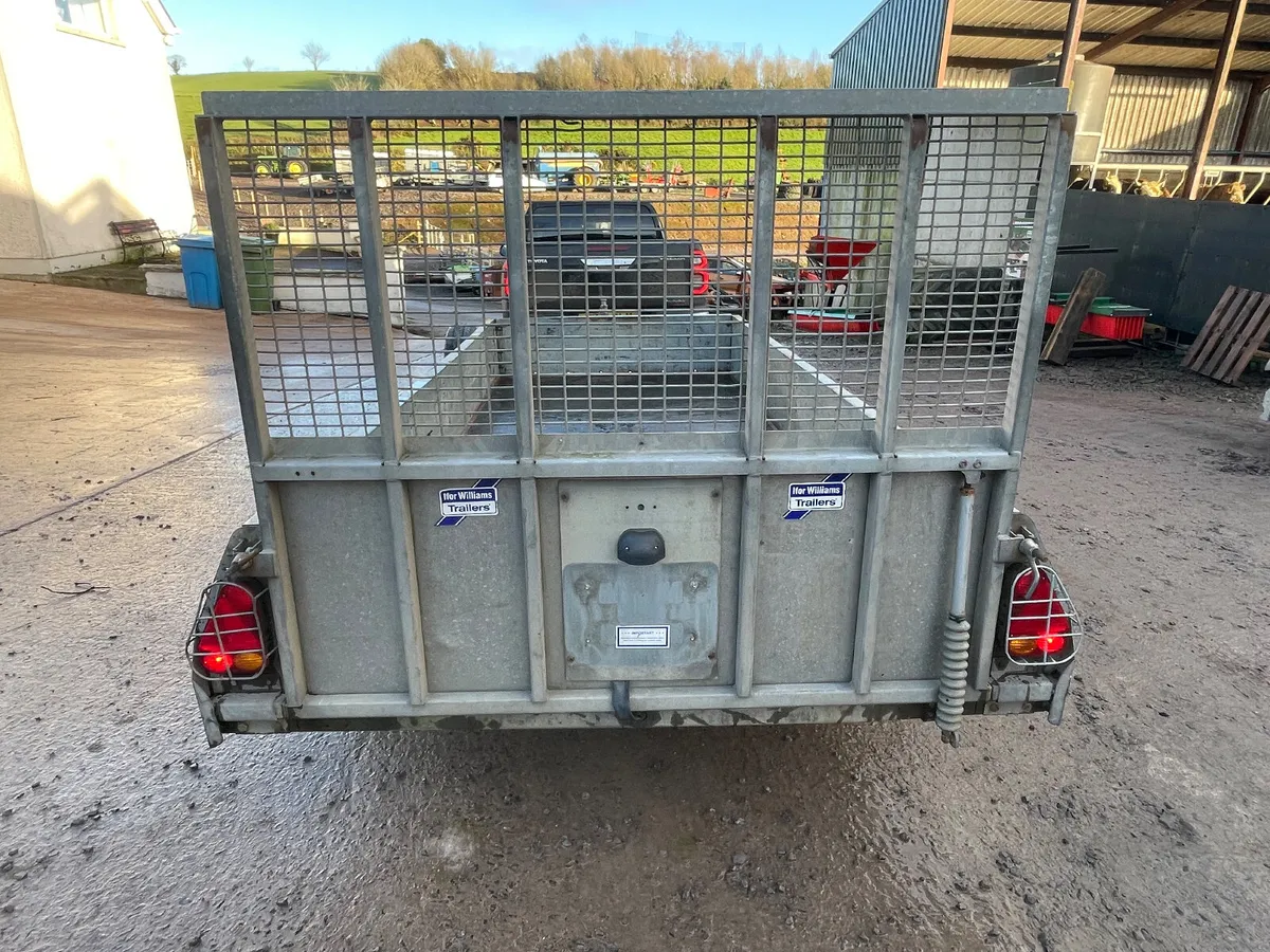 Ifor Williams gd125 trailer - Image 4