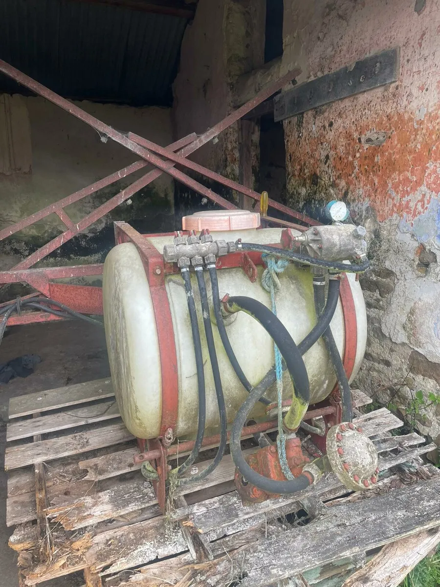 Hardi 50 gal Sprayer - Image 1
