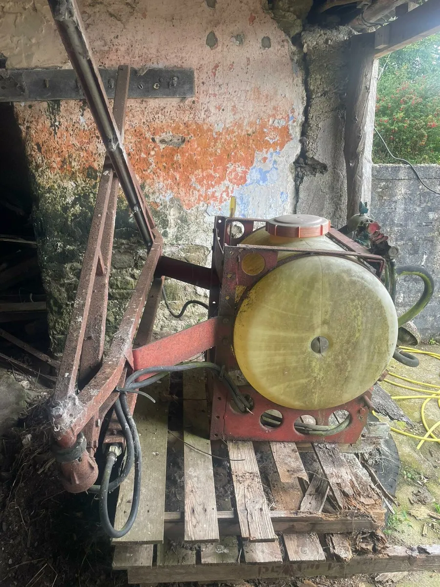 Hardi 50 gal Sprayer - Image 2