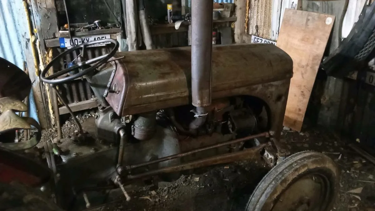 Ferguson 20 tvo - Image 2