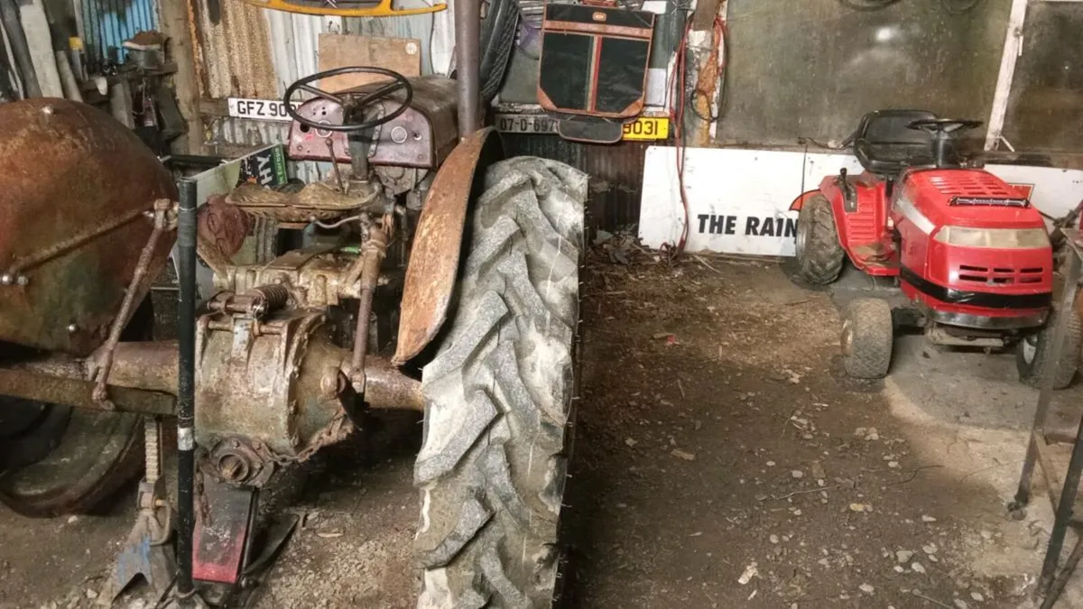 Ferguson 20 tvo - Image 3