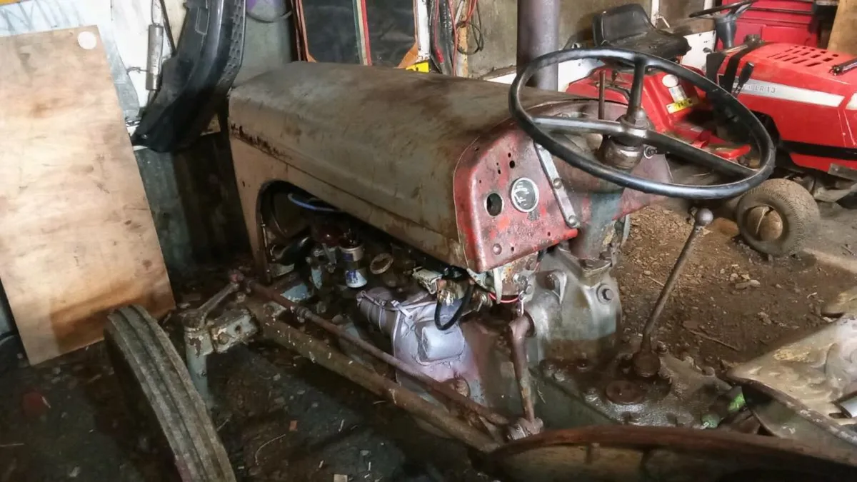 Ferguson 20 tvo - Image 4