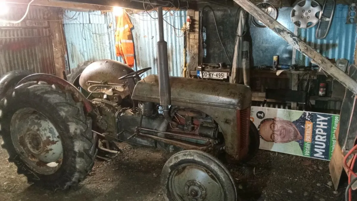 Ferguson 20 tvo - Image 1