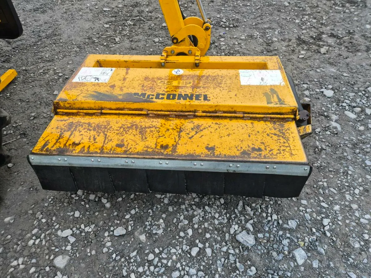 Mcconnel PA47 Hedgecutter - Image 4