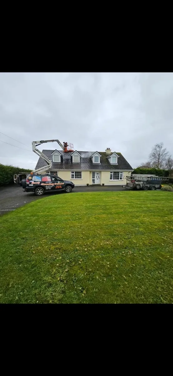Driveway, Roof & Patio Cleaning. All Areas Covered - Image 4