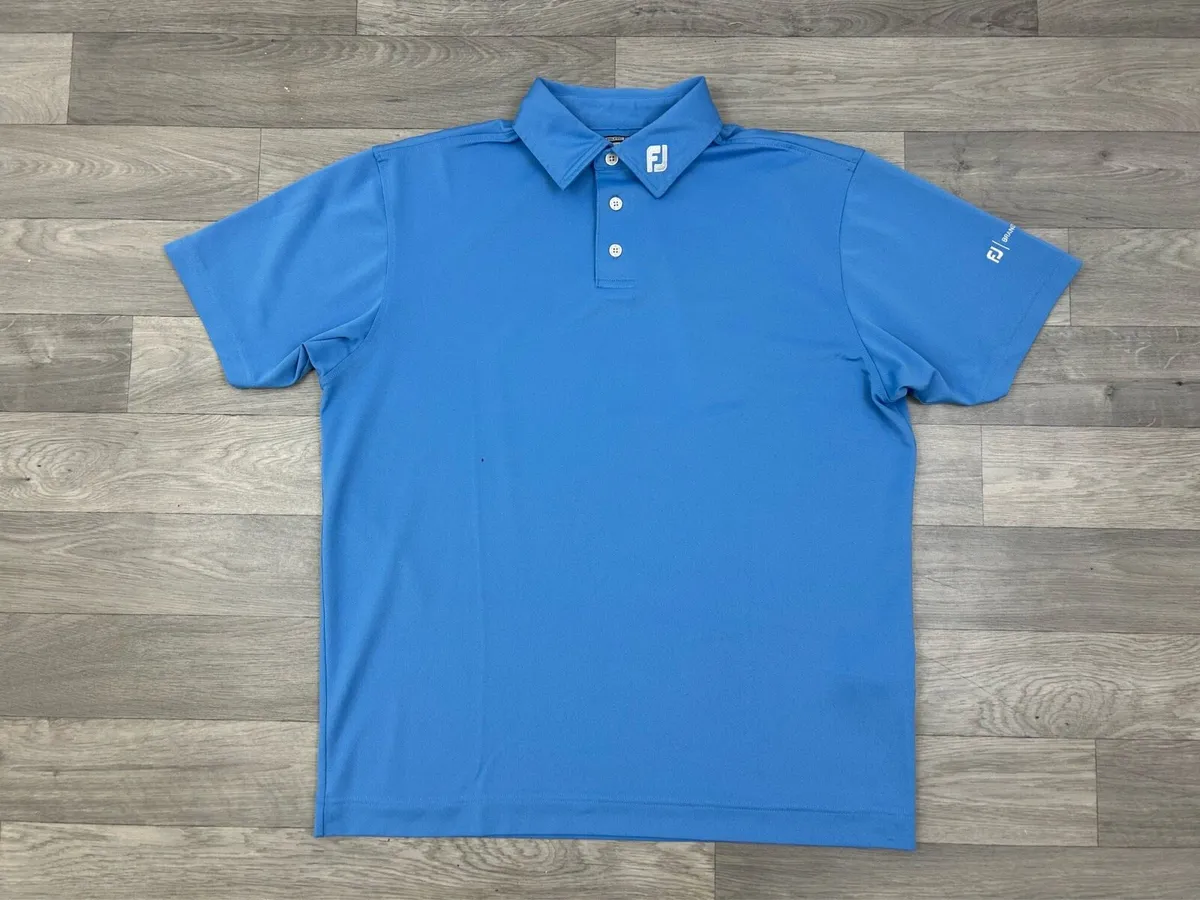FootJoy FJ Golf Polo Shirt Mens XL - Image 1
