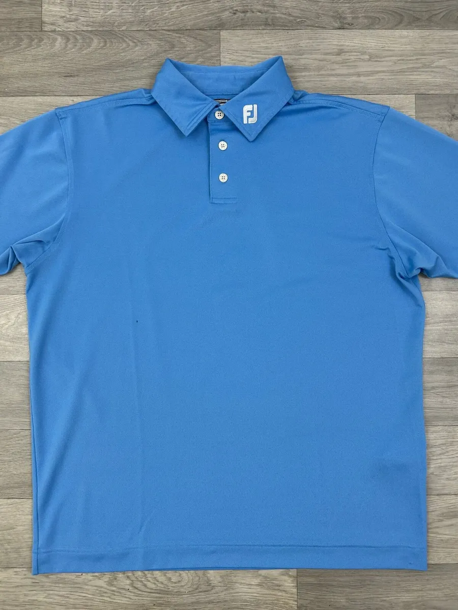 FootJoy FJ Golf Polo Shirt Mens XL - Image 2