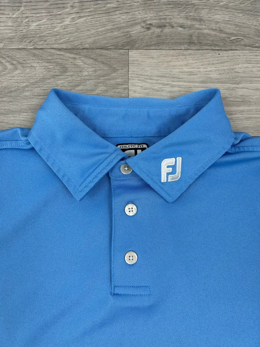 FootJoy FJ Golf Polo Shirt Mens XL - Image 3