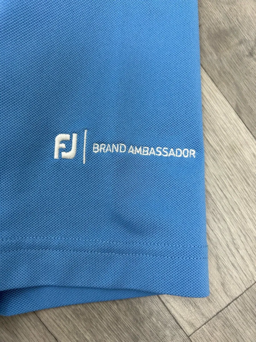 FootJoy FJ Golf Polo Shirt Mens XL - Image 4