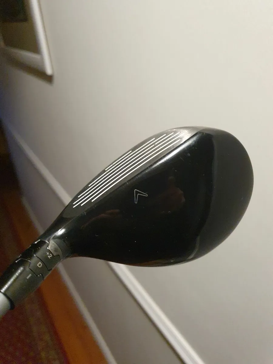 Callaway Paradym X3 Hybrid - Image 3