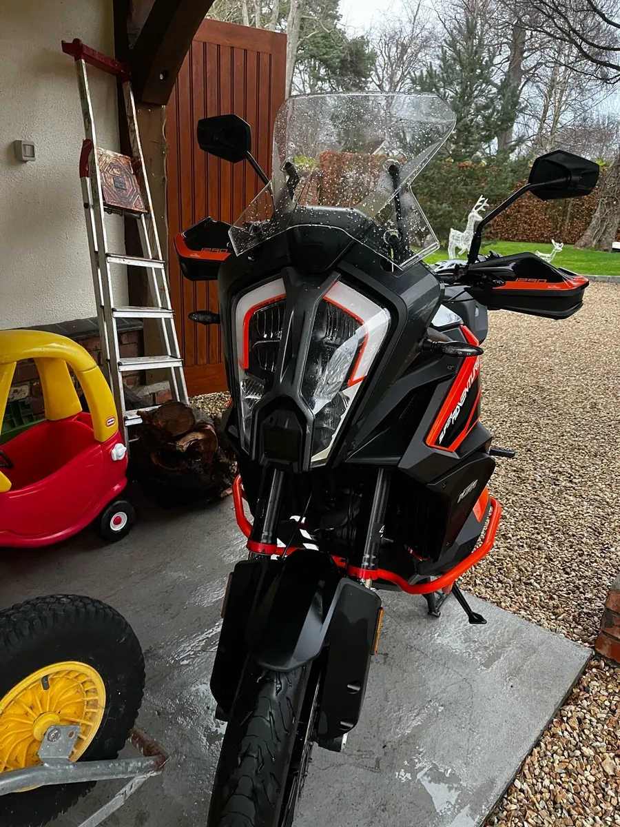 KTM super adventure S - Image 3