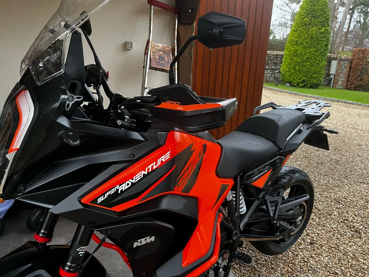 KTM super adventure S - Image 1