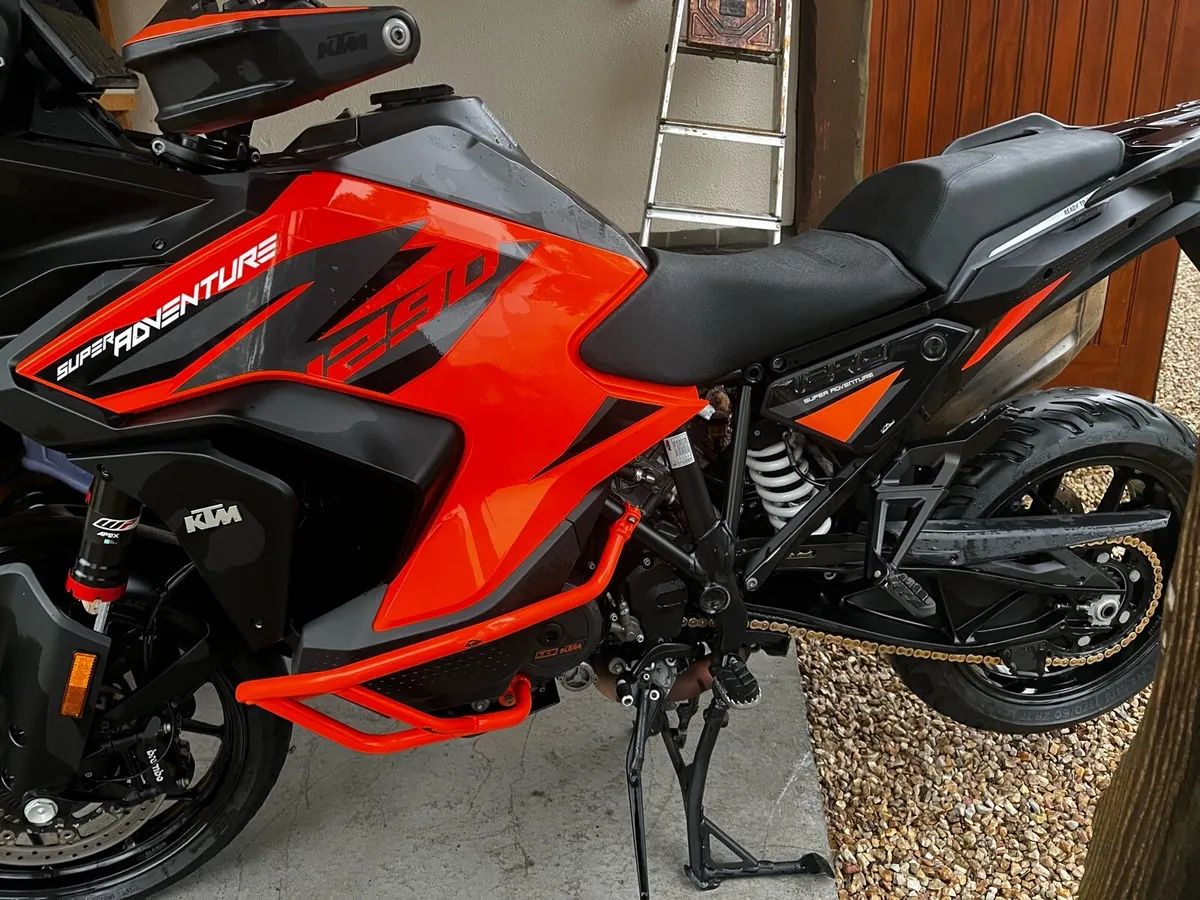 KTM super adventure S - Image 4