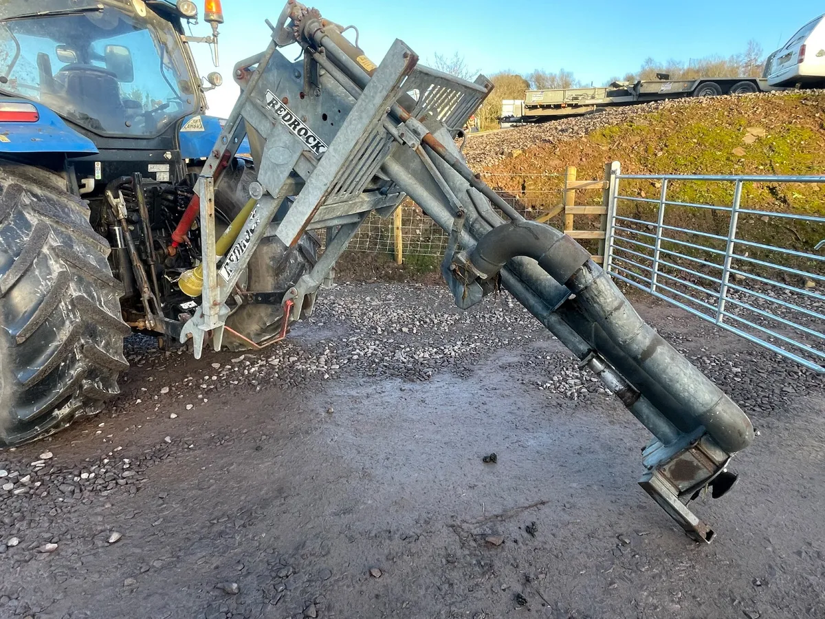 Redrock 7ft superflow pump - Image 1