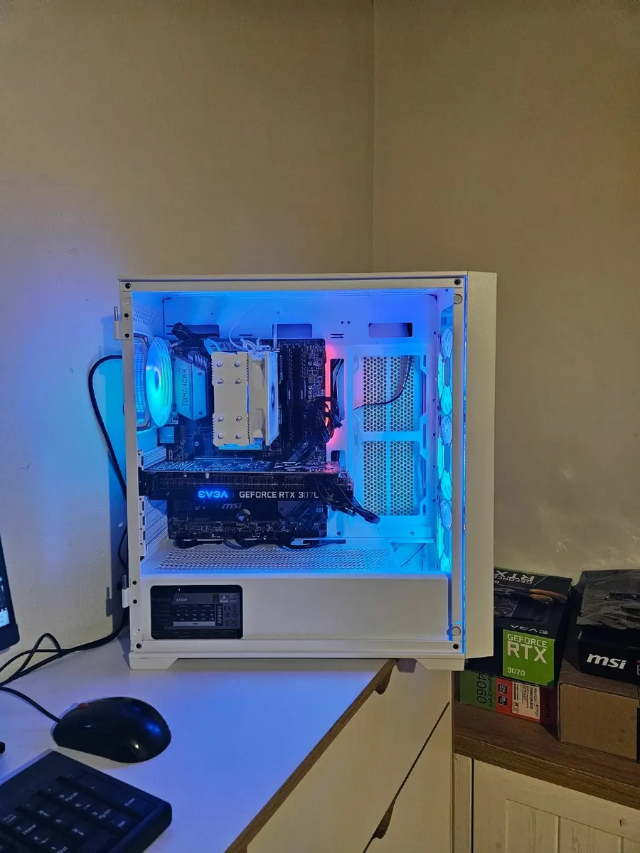 Gaming PC - Ryzen 7 5800x3D/RTX 3070 - Image 3