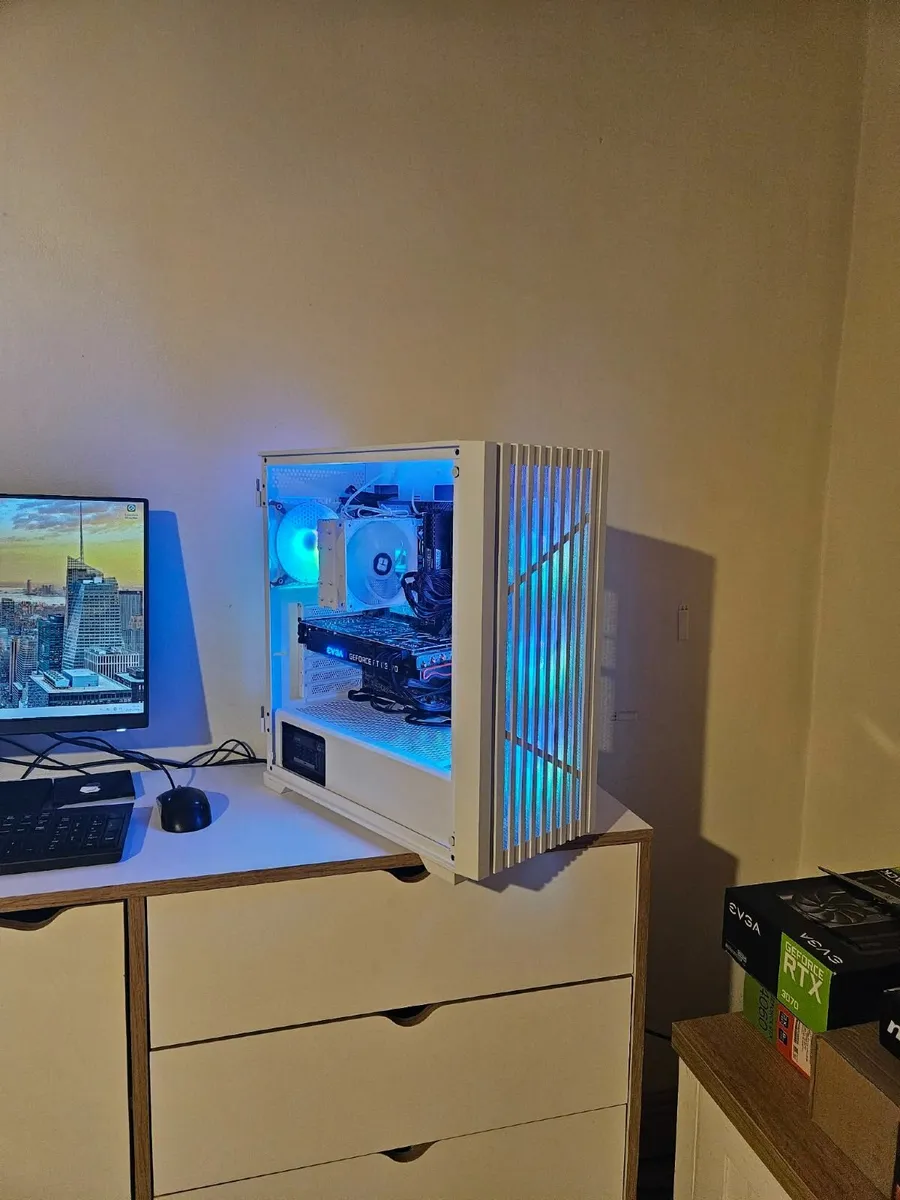 Gaming PC - Ryzen 7 5800x3D/RTX 3070 - Image 1