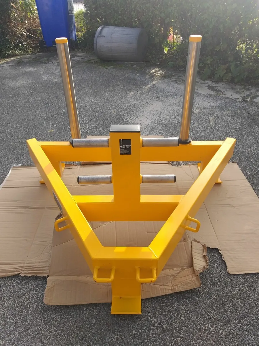 power sled commercial grade - Image 1