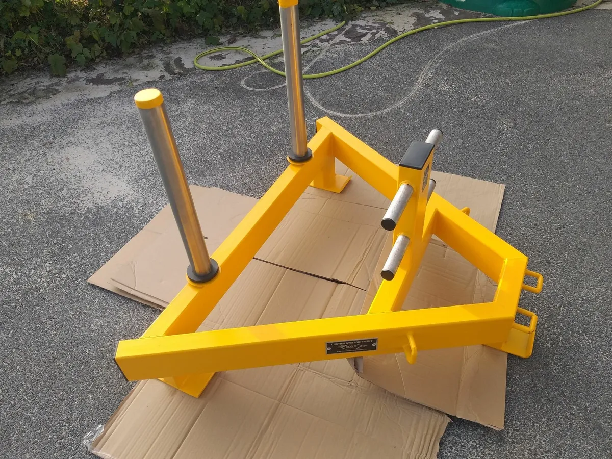 power sled commercial grade - Image 2