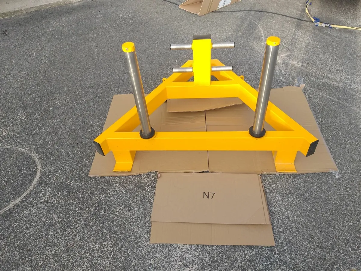 power sled commercial grade - Image 3