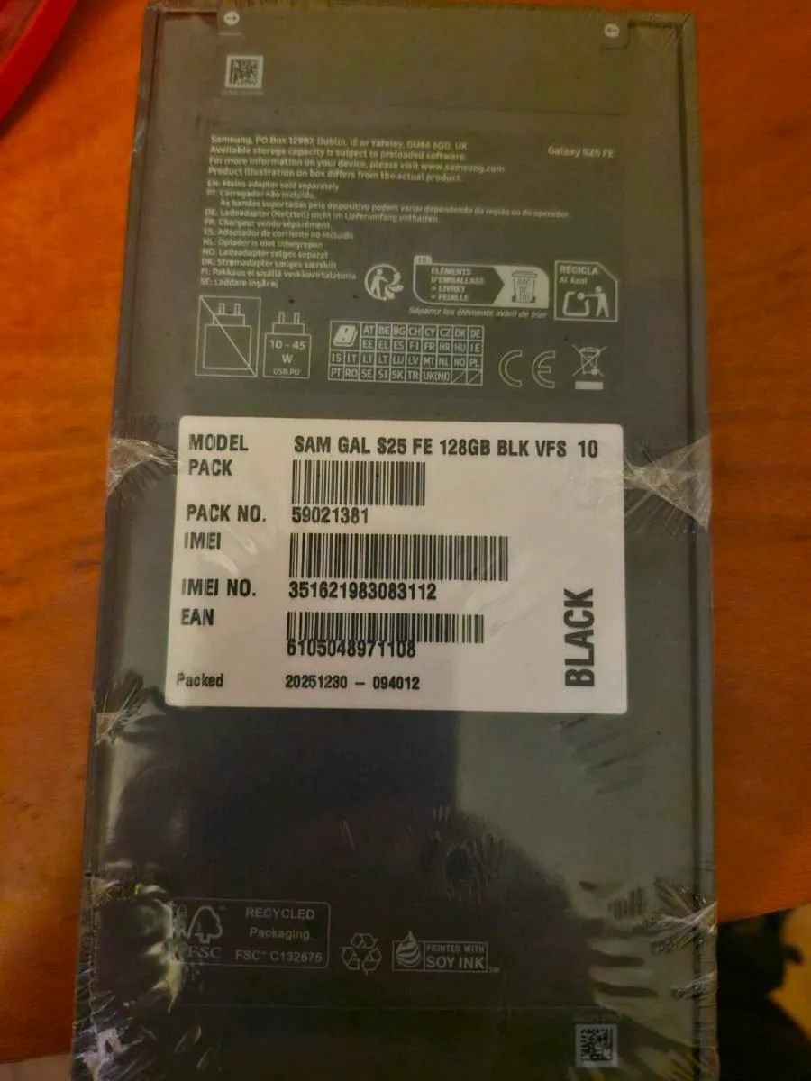 Samsung s25FE - Image 2