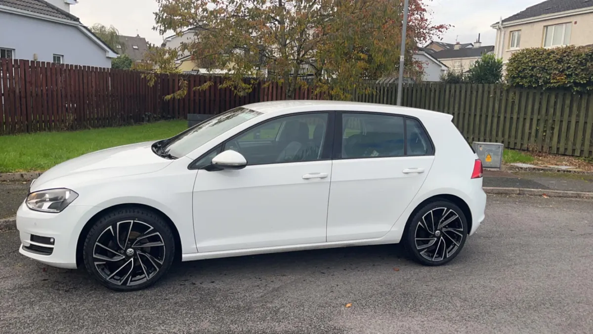 18" 19" Volkswagen Adelaide Style - Image 2