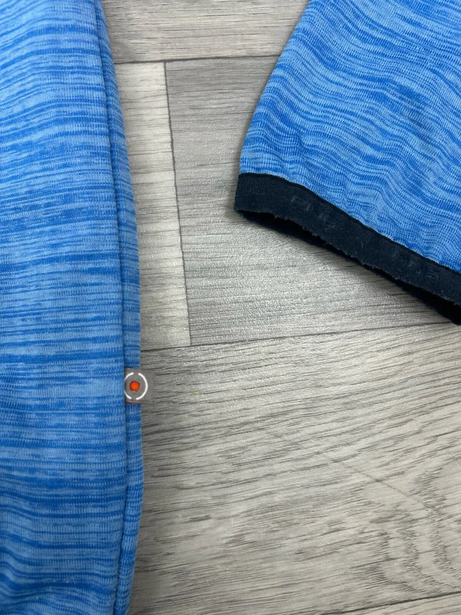 Ping Half Zip Golf Jumper Mens XL - Image 2