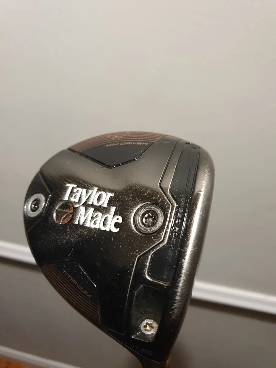 Taylormade mini driver - Image 1